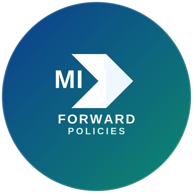 MI Forward Policies logo